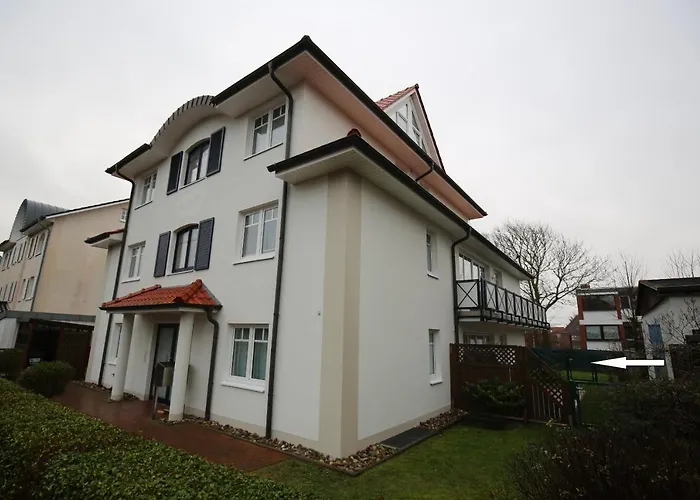 Rossini 2 アパート ヴァンガーオーゲ